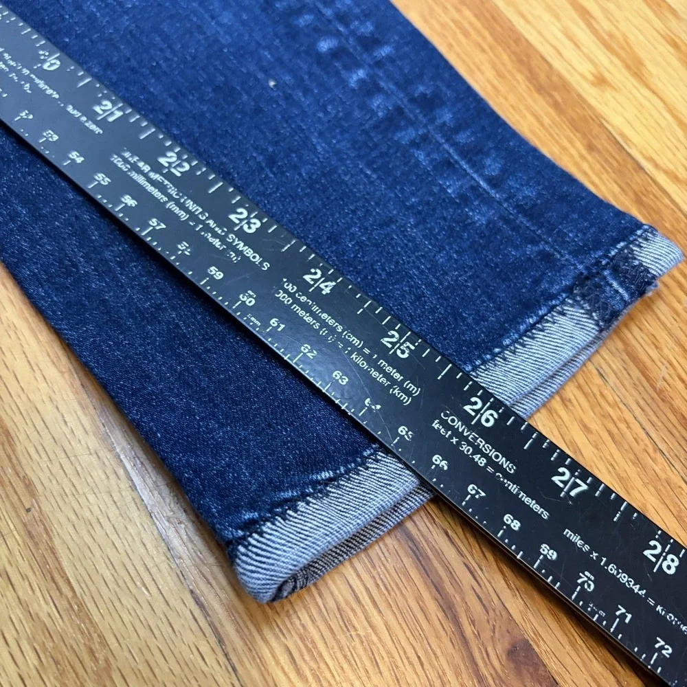 Rag & Bone Jean Capri Jeans Womens 27 Blue Era Wash Skinny Stretch‎ Denim